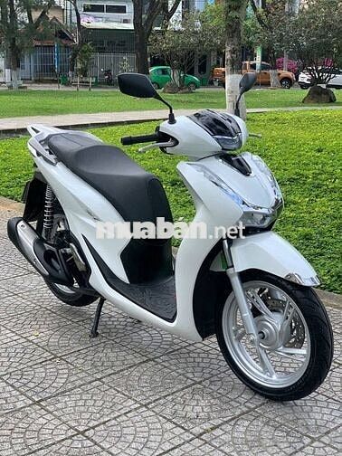 Honda sh 2024 2000km như xe mới trả góp trao đổi