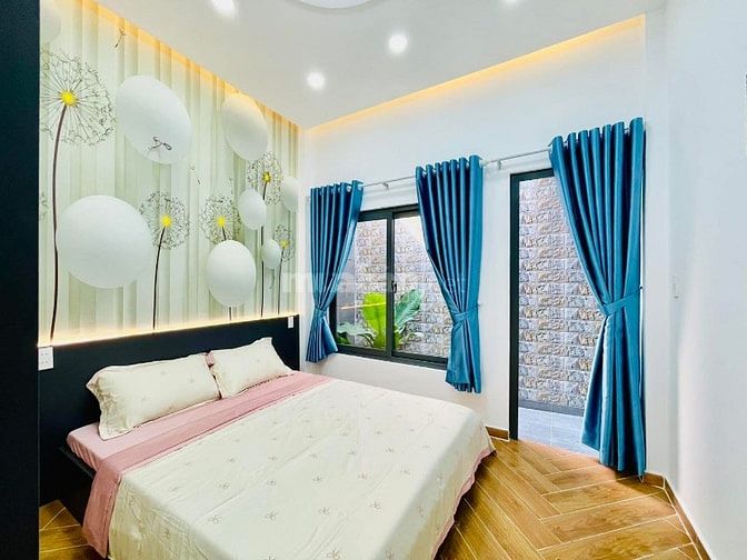 Bán nhà tại Chử Đồng Tử, P7, Tân Bình| Giá 2 tỷ 740| DT 49m2