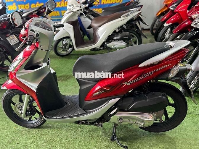 Honda Vison 2013 Chủ Chạy Kỹ/ Cực Đẹp Chính Chủ 65
