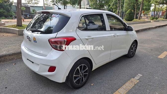Hyundai Grand i10 2016 Grand 1.0 MT - 147000 km