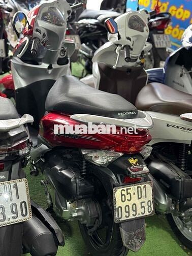 Honda Vison 2013 Chủ Chạy Kỹ/ Cực Đẹp Chính Chủ 65