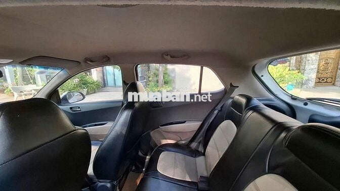 Hyundai Grand i10 2016 Grand 1.0 MT - 147000 km