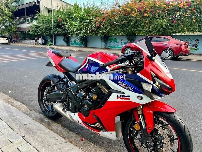 CBR650R 2020 BSTP HRC Màu Hiếm Xe Zin Rất Đẹp