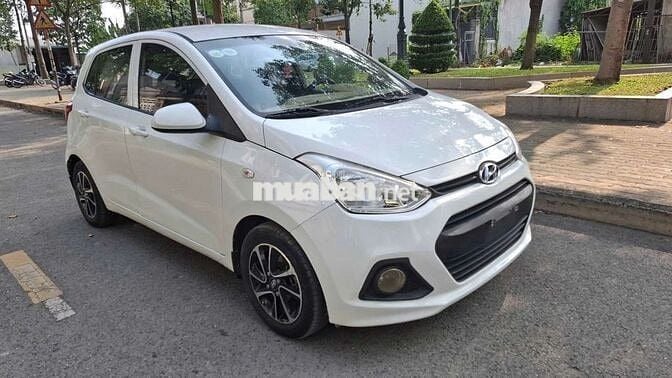 Hyundai Grand i10 2016 Grand 1.0 MT - 147000 km