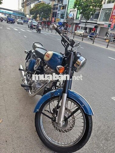 Royal Classic 500cc Bản xanh danh(cực hiếm)zin100%
