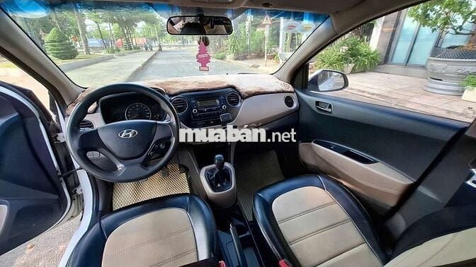 Hyundai Grand i10 2016 Grand 1.0 MT - 147000 km