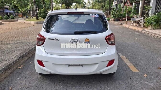 Hyundai Grand i10 2016 Grand 1.0 MT - 147000 km