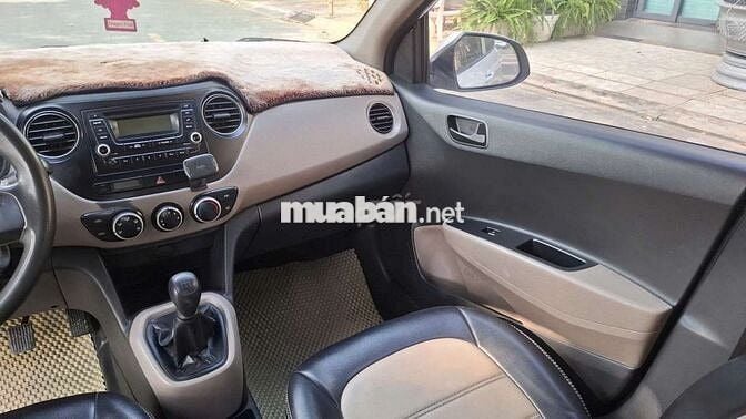 Hyundai Grand i10 2016 Grand 1.0 MT - 147000 km
