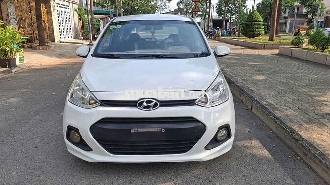 Hyundai Grand i10 2016 Grand 1.0 MT - 147000 km