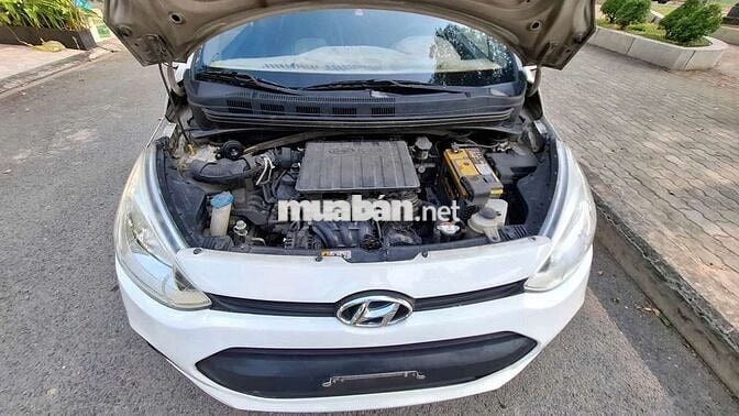 Hyundai Grand i10 2016 Grand 1.0 MT - 147000 km