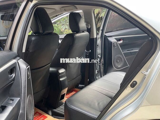 Altis2.0 đi kĩ chủ tâm huyết,xe hãng(GIÁ CÒN GIẢM)