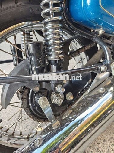 Royal Classic 500cc Bản xanh danh(cực hiếm)zin100%