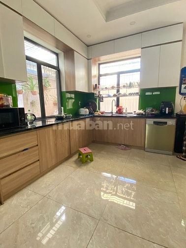 BÁN BIỆT THỰ SONG LẬP KDC KHANG AN 8*20M - SỔ HỒNG CẦM TAY