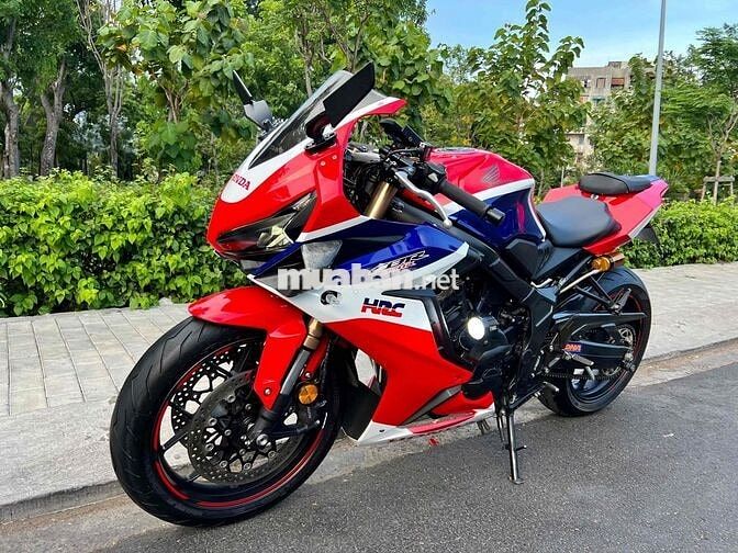 CBR650R 2020 BSTP HRC Màu Hiếm Xe Zin Rất Đẹp