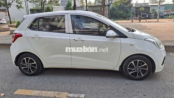 Hyundai Grand i10 2016 Grand 1.0 MT - 147000 km