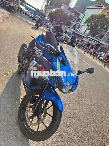 Gsx R150 bản Cbs 10.000km nguyên zin 100%,QuýMotor