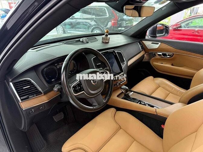 Volvo XC90 T6 AWF Inscription SX 2018