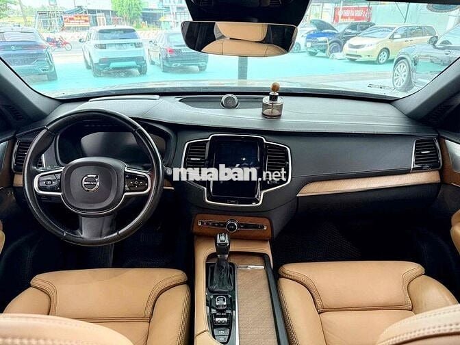 Volvo XC90 T6 AWF Inscription SX 2018