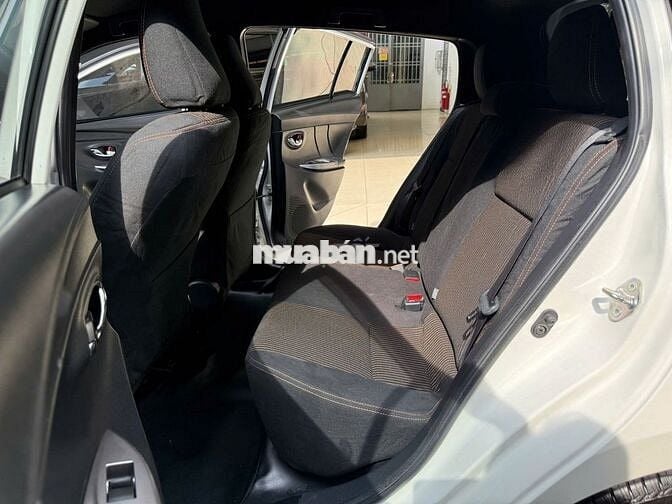 Yaris 1 chủ mua mới, nhiều phụ kiện (GIÁ CÒN GIẢM)