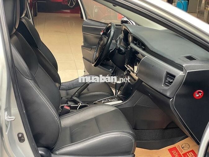 Altis2.0 đi kĩ chủ tâm huyết,xe hãng(GIÁ CÒN GIẢM)
