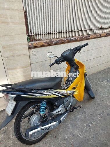 Sirus 50cc không cần bằng lái