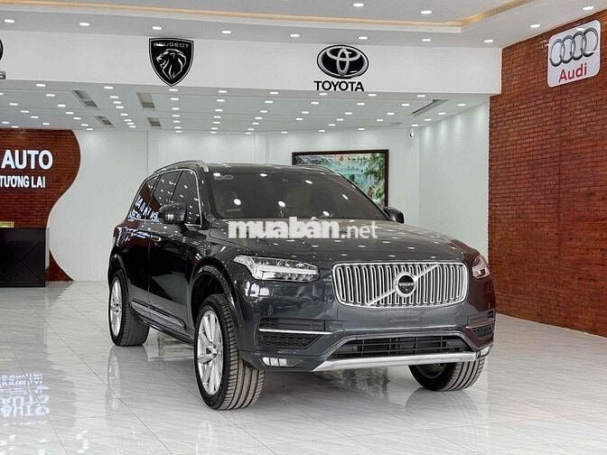 Volvo XC90 T6 AWF Inscription SX 2018