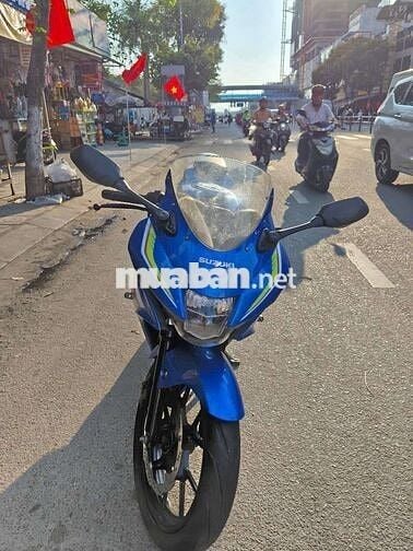 Gsx R150 bản Cbs 10.000km nguyên zin 100%,QuýMotor