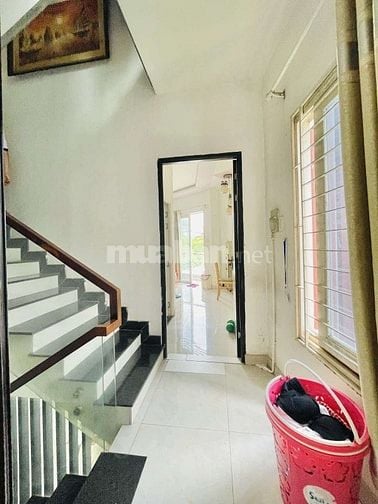 Hẻm 7m ô tô quay đầu gần MT Tân Sơn Nhì, 54m2 nở hậu 5,5, SHR, 4 tầng 