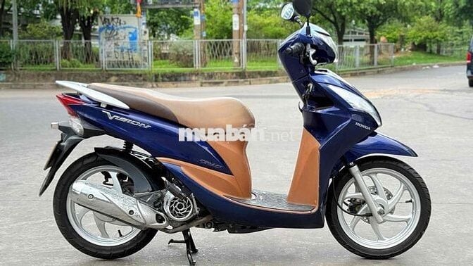 Vision 2014 Fi 110cc BSTP chính chủ