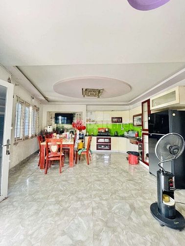 Hẻm 7m ô tô quay đầu gần MT Tân Sơn Nhì, 54m2 nở hậu 5,5, SHR, 4 tầng 