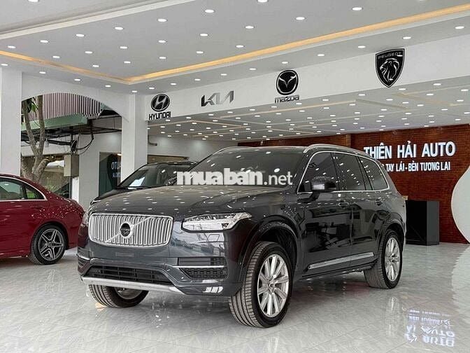 Volvo XC90 T6 AWF Inscription SX 2018