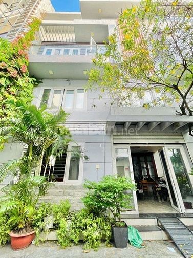 Hẻm 7m ô tô quay đầu gần MT Tân Sơn Nhì, 54m2 nở hậu 5,5, SHR, 4 tầng 
