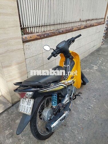 Sirus 50cc không cần bằng lái