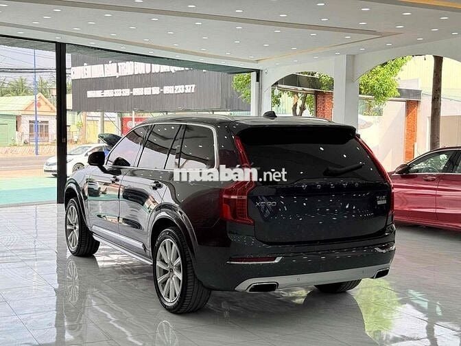 Volvo XC90 T6 AWF Inscription SX 2018