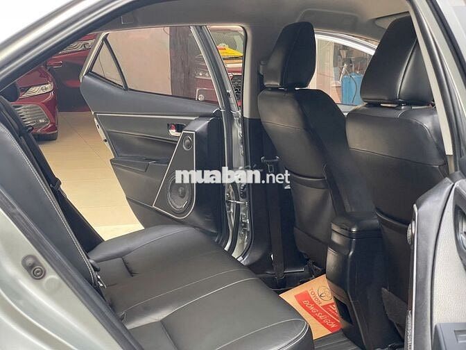 Altis2.0 đi kĩ chủ tâm huyết,xe hãng(GIÁ CÒN GIẢM)