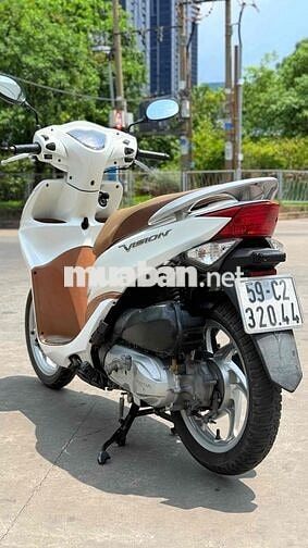 Vision 110cc Fi 2014 BSTP chính chủ công chứng