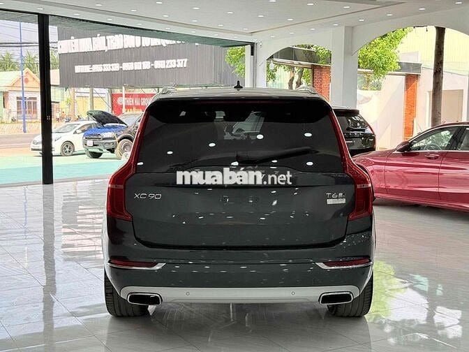 Volvo XC90 T6 AWF Inscription SX 2018