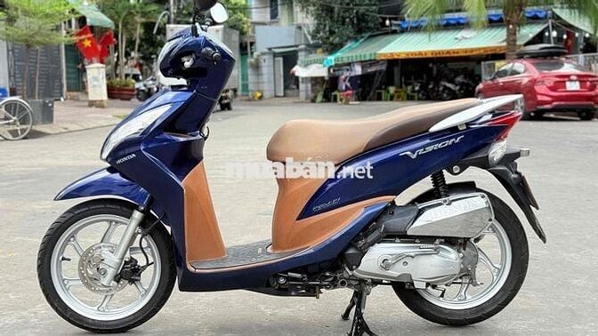 Vision 2014 Fi 110cc BSTP chính chủ