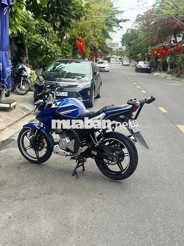 Fz 150 máy rin êm ru xe nguyên rin cực chất