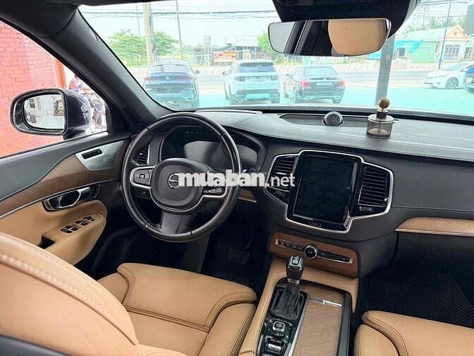 Volvo XC90 T6 AWF Inscription SX 2018