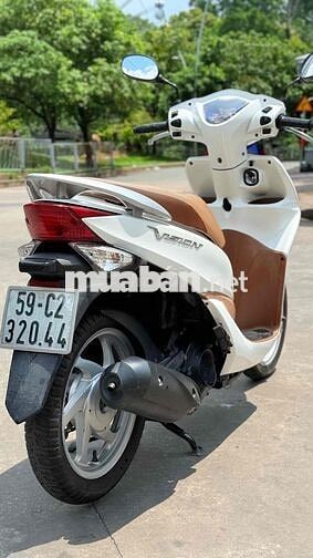 Vision 110cc Fi 2014 BSTP chính chủ công chứng