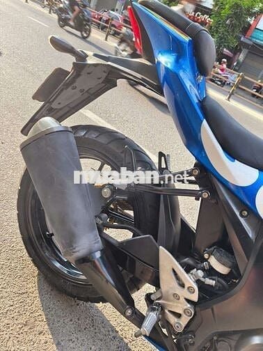 Gsx R150 bản Cbs 10.000km nguyên zin 100%,QuýMotor