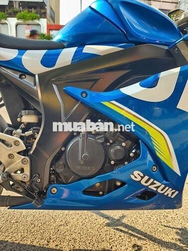 Gsx R150 bản Cbs 10.000km nguyên zin 100%,QuýMotor