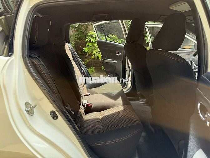 Yaris 1 chủ mua mới, nhiều phụ kiện (GIÁ CÒN GIẢM)