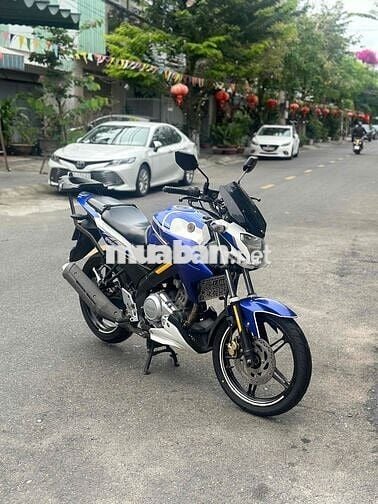 Fz 150 máy rin êm ru xe nguyên rin cực chất