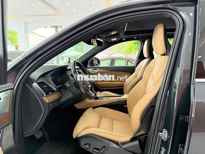 Volvo XC90 T6 AWF Inscription SX 2018