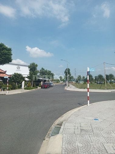 đất chính chủ - phía tây thành phố bình chánh 
