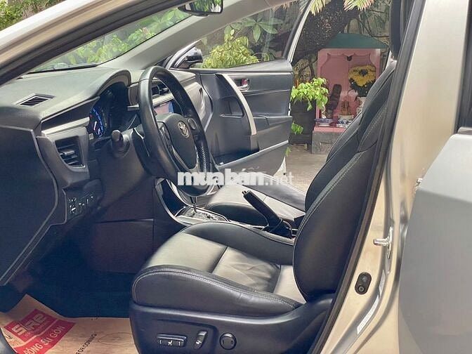 Altis2.0 đi kĩ chủ tâm huyết,xe hãng(GIÁ CÒN GIẢM)