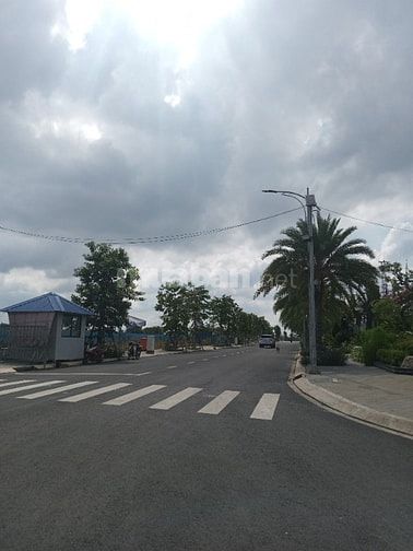 đất chính chủ - phía tây thành phố bình chánh 