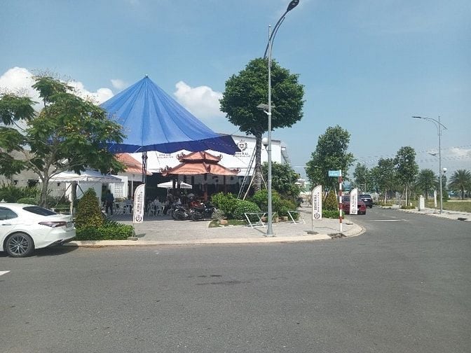 đất chính chủ - phía tây thành phố bình chánh 